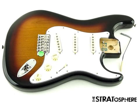 jimi hendrix strat body.